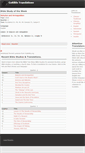 Mobile Screenshot of gobibletranslations.org